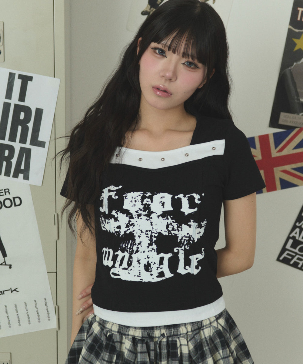 ブラック モデル：160cm F着用