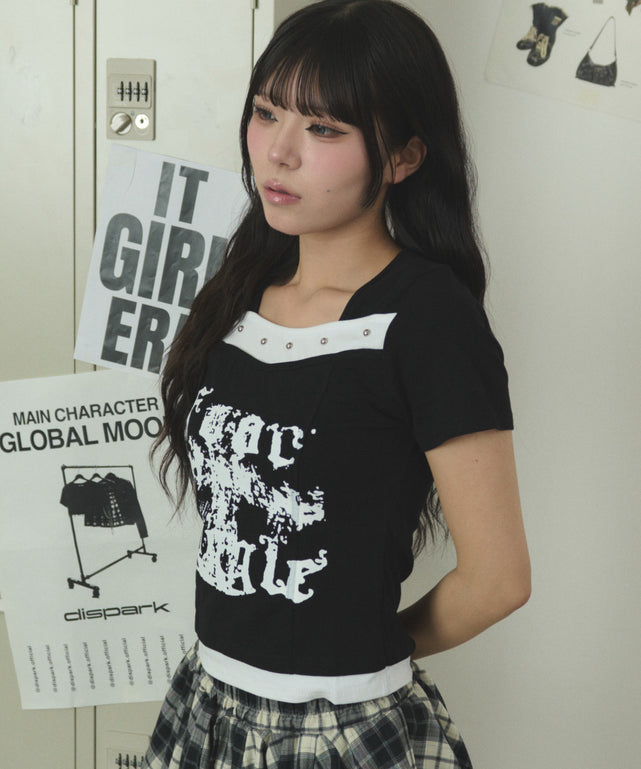 ブラック モデル：160cm F着用