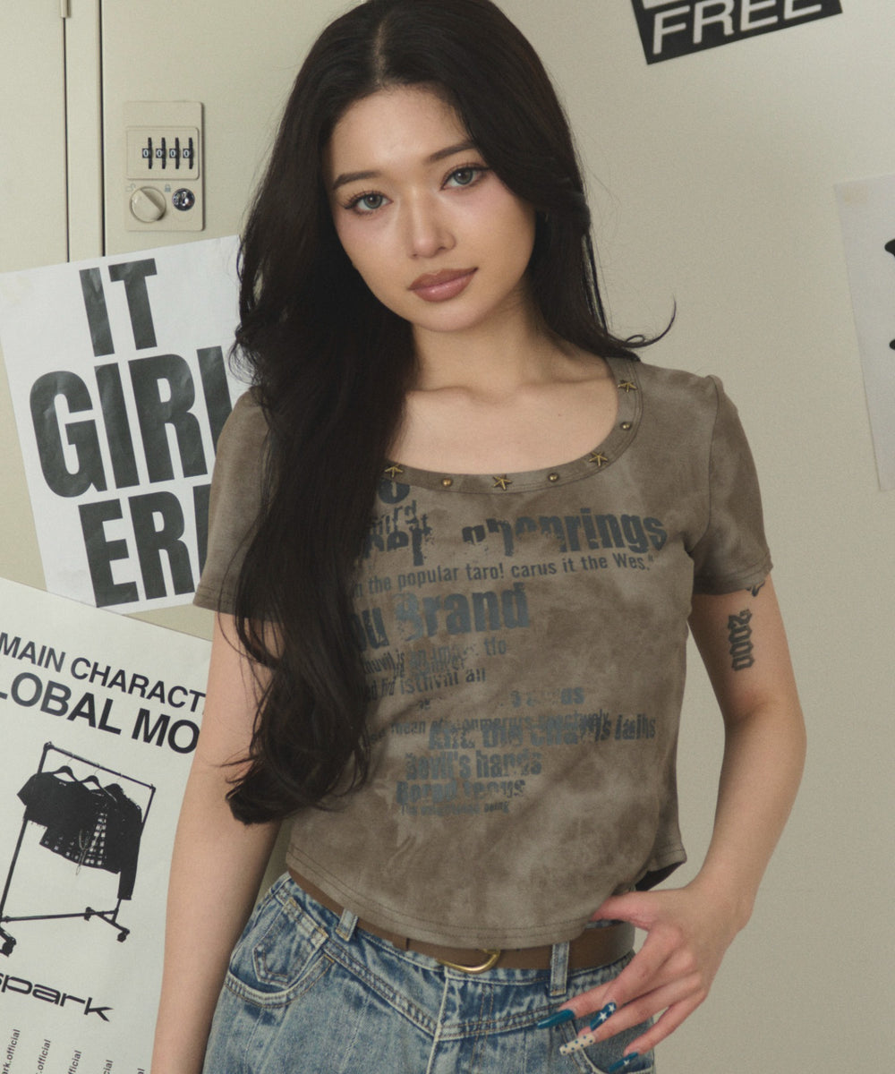 Dベージュ モデル：163cm F着用
