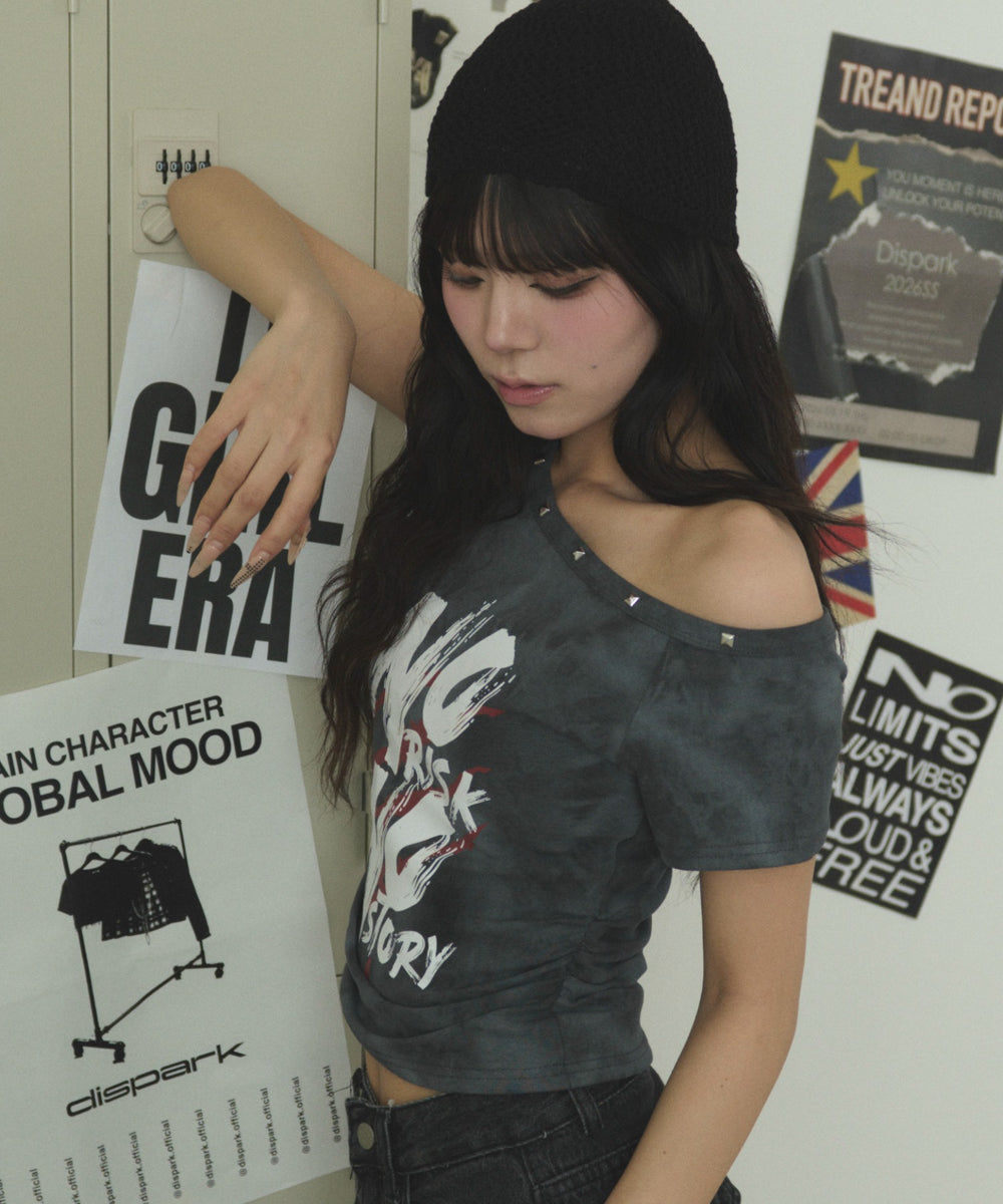 チャコール モデル：160cm F着用