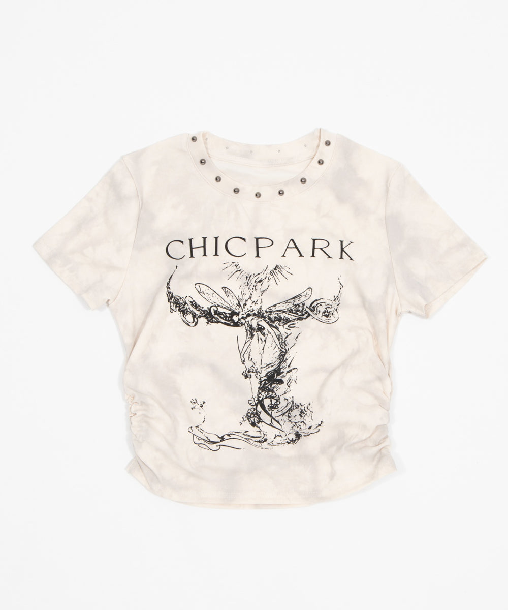 ホワイトアイボリー