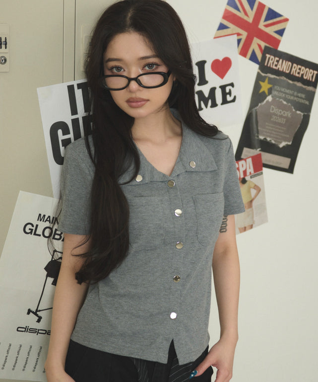 グレー モデル：163cm F着用