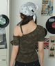 柄1 モデル：163cm F着用