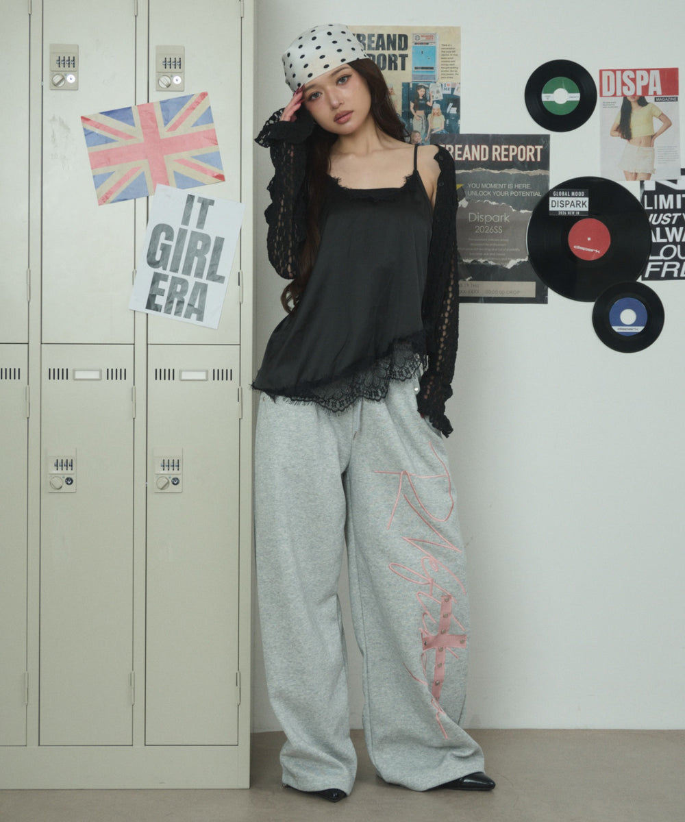ブラック モデル：163cm F着用