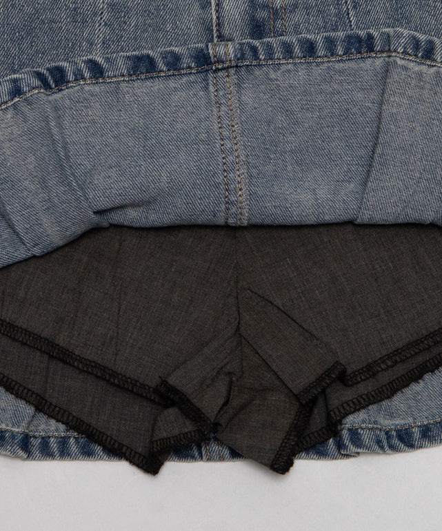 デニム淡