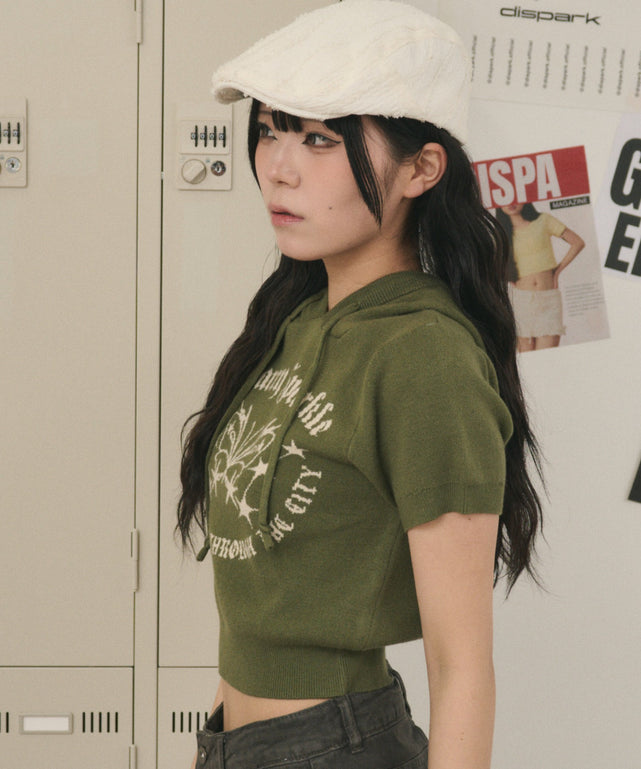 カーキ モデル：160cm F着用