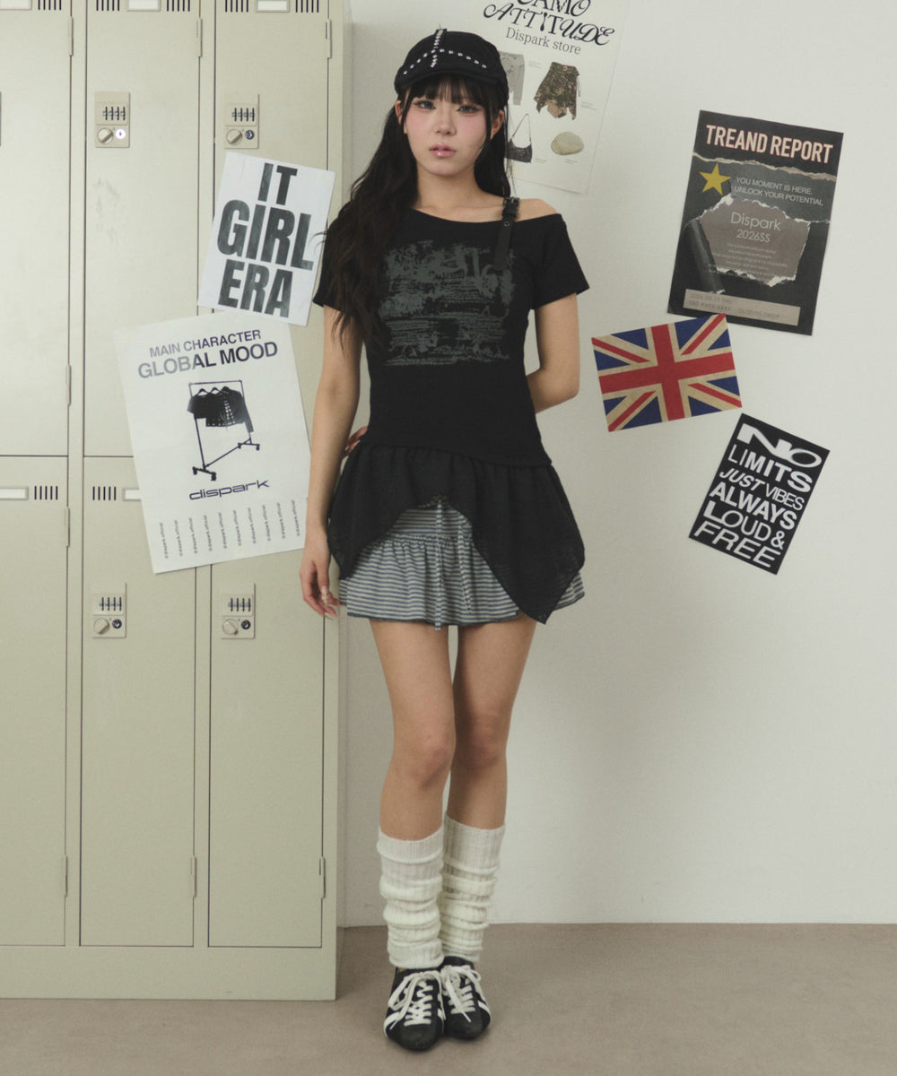 ブラック モデル：160cm F着用