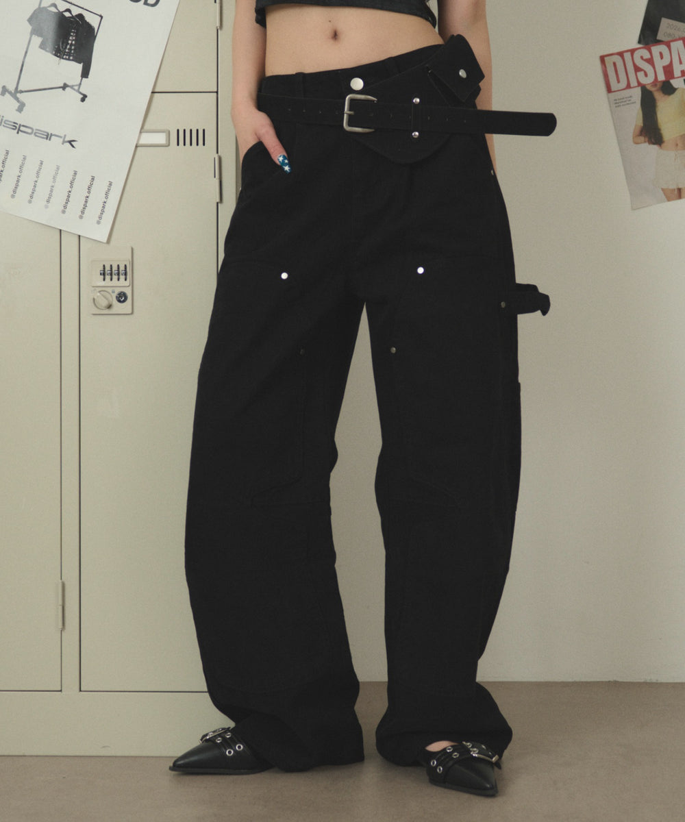 ブラック モデル：163cm S着用