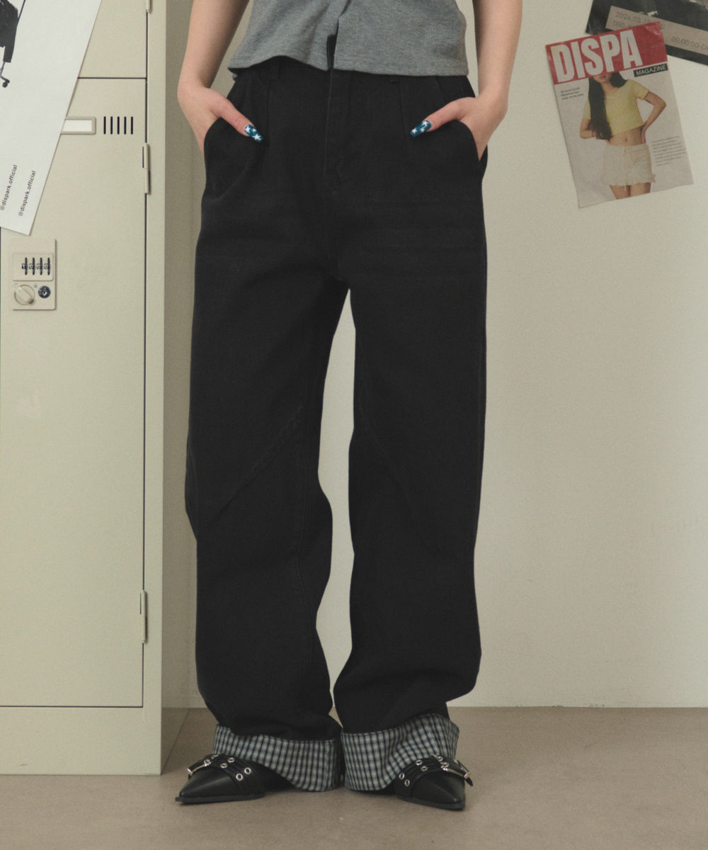 ブラック モデル：163cm S着用