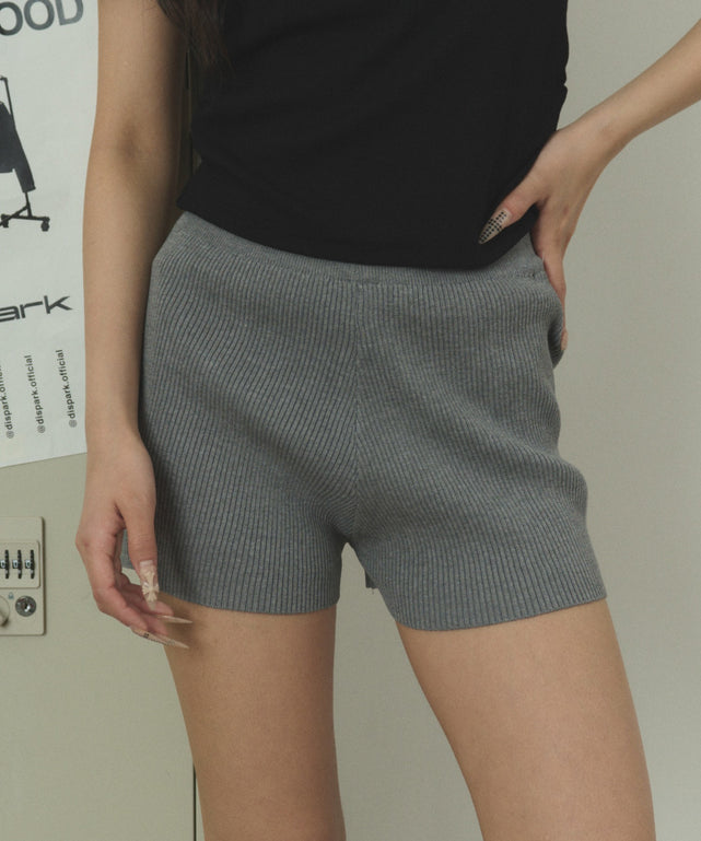 杢グレー モデル：160cm F着用