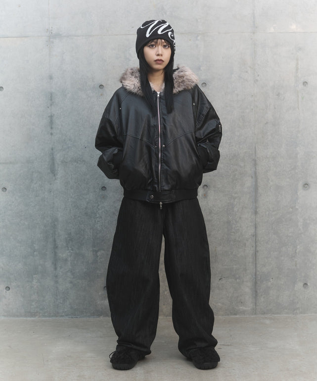 N2B　PUジャケット