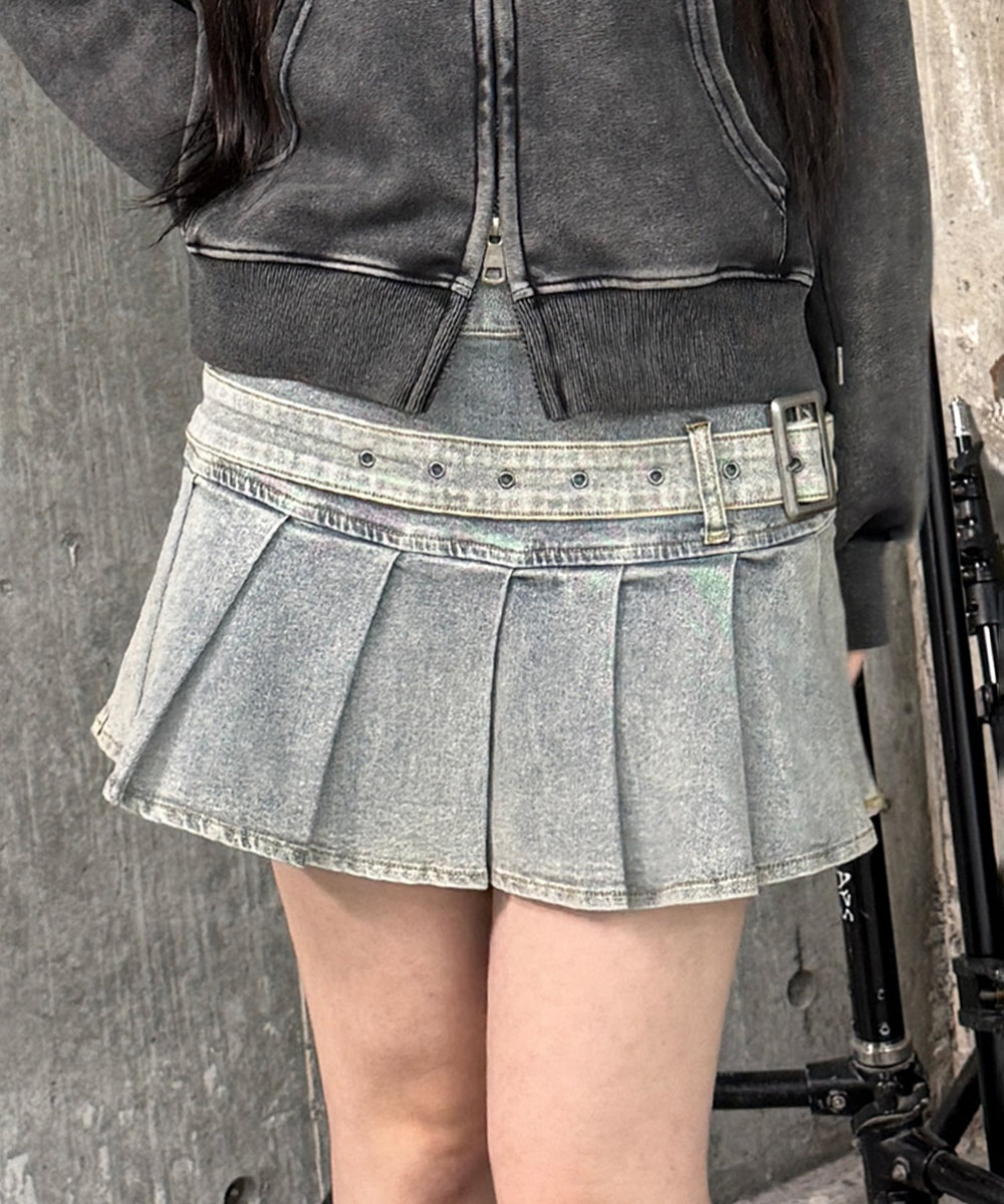 デニム モデル：160㎝ M着用