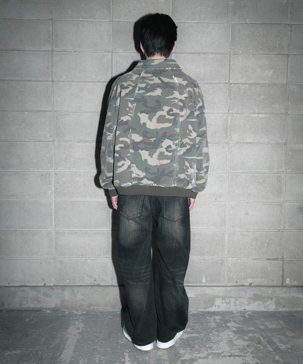 柄1 モデル:178cm F着用