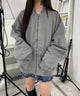 グレー モデル：160㎝ L着用