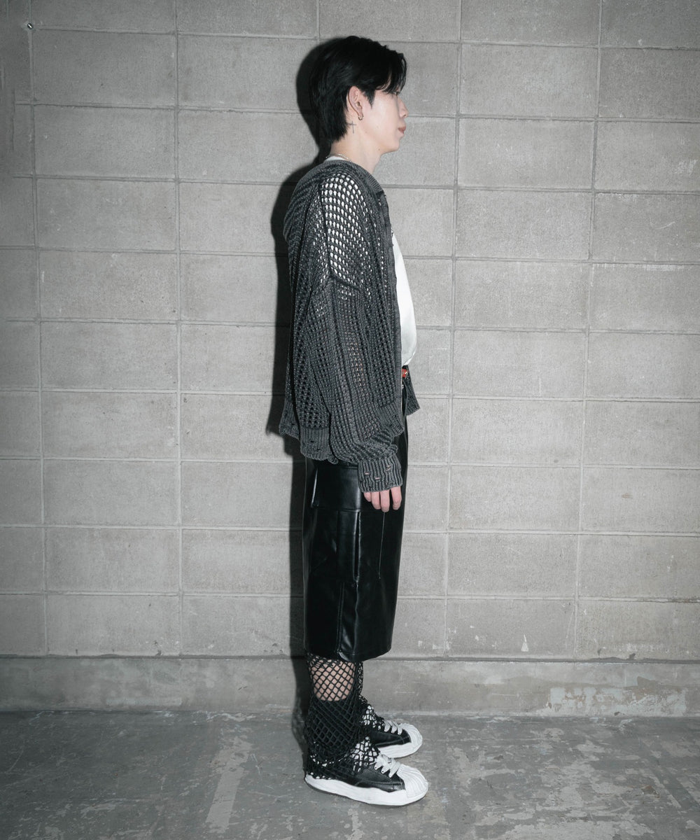 ブラック モデル:178cm 着用