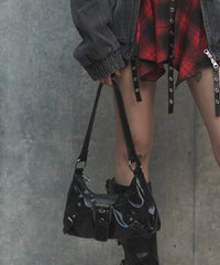 Y2KミニベルトBAG
