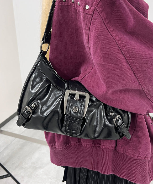 Y2KミニベルトBAG