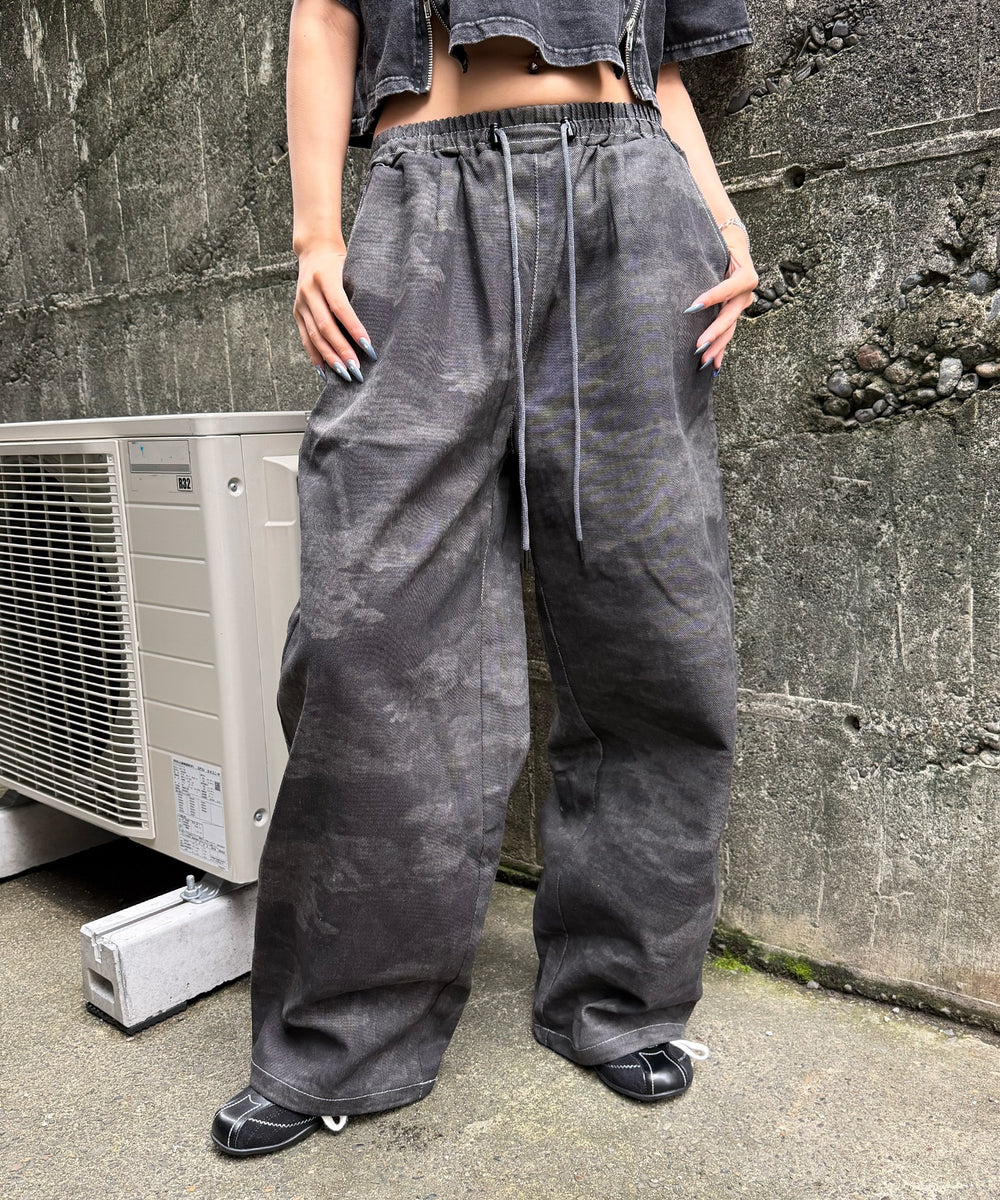 ブラック モデル:168cm F着用