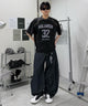 デニムインディゴ モデル:176cm L着用