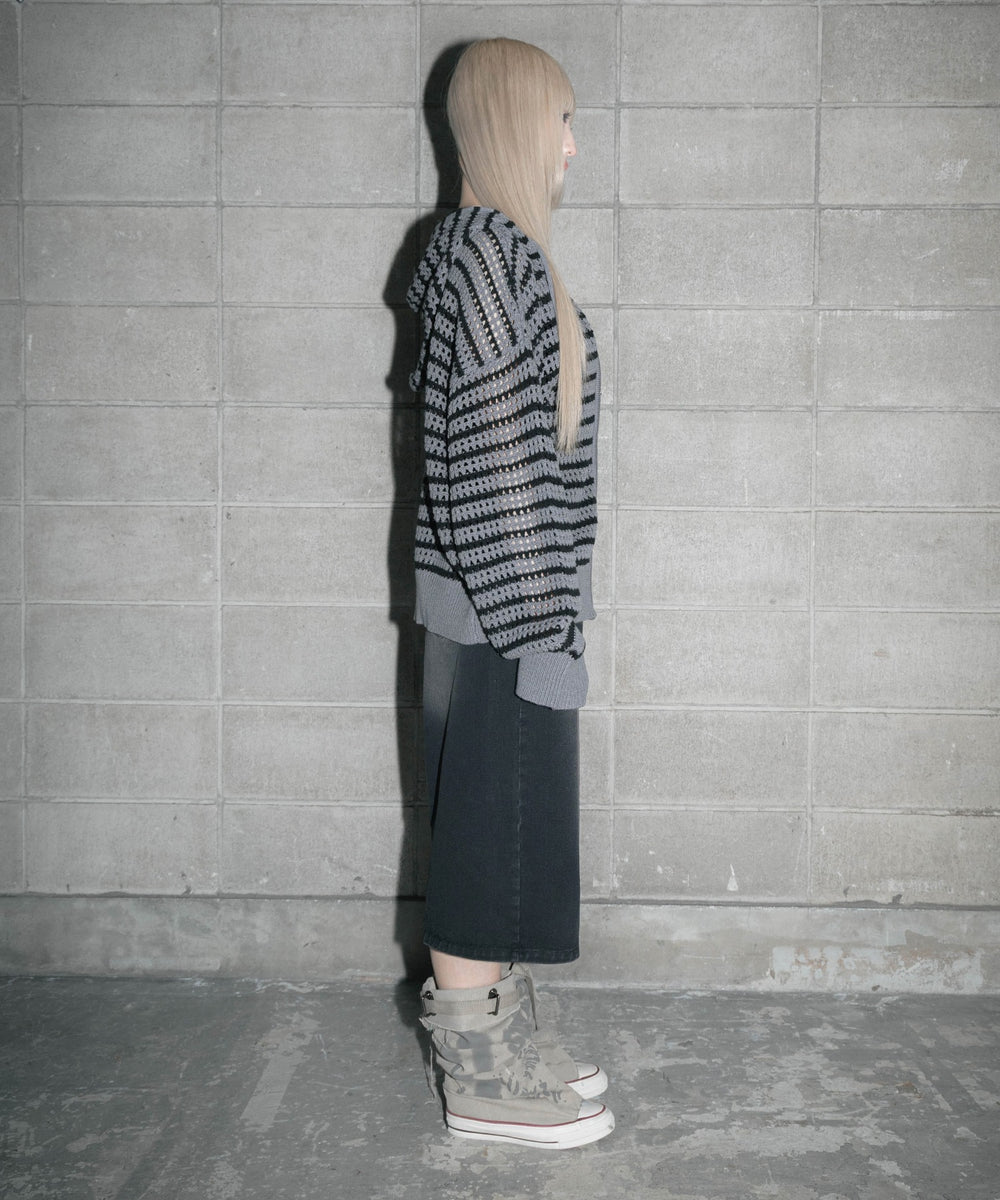 ブラック　モデル:168cm M着用