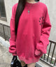 レッド モデル：160㎝ FREE着用