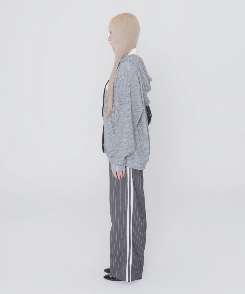 グレー モデル:168cm F着用