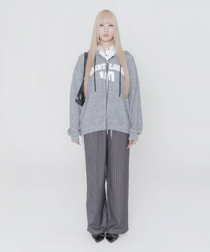 グレー モデル:168cm