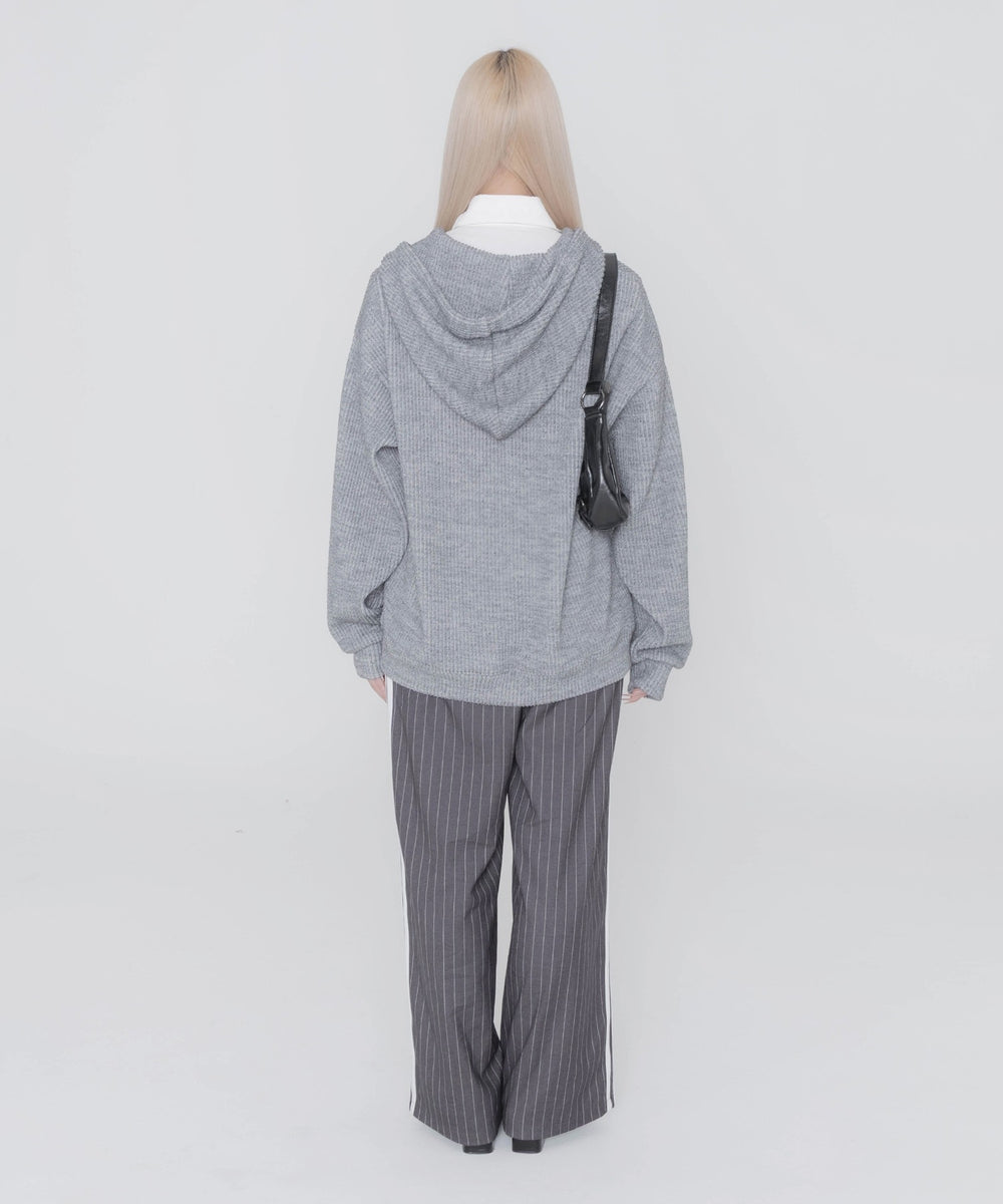 グレー モデル:168cm
