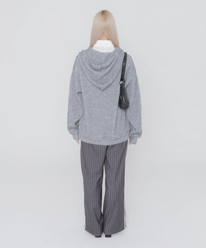 グレー モデル:168cm