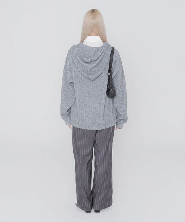 グレー モデル:168cm