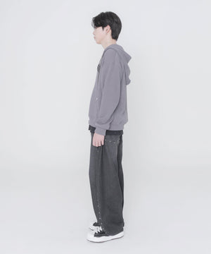 チャコール モデル:178cm F着用