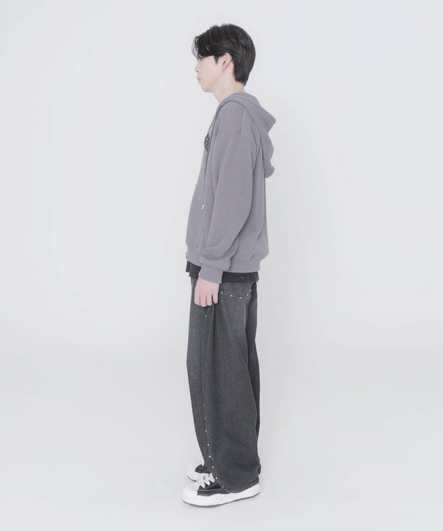 チャコール モデル:178cm F着用