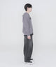 チャコール モデル:178cm F着用