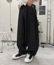 デニムインディゴ モデル:176cm L着用