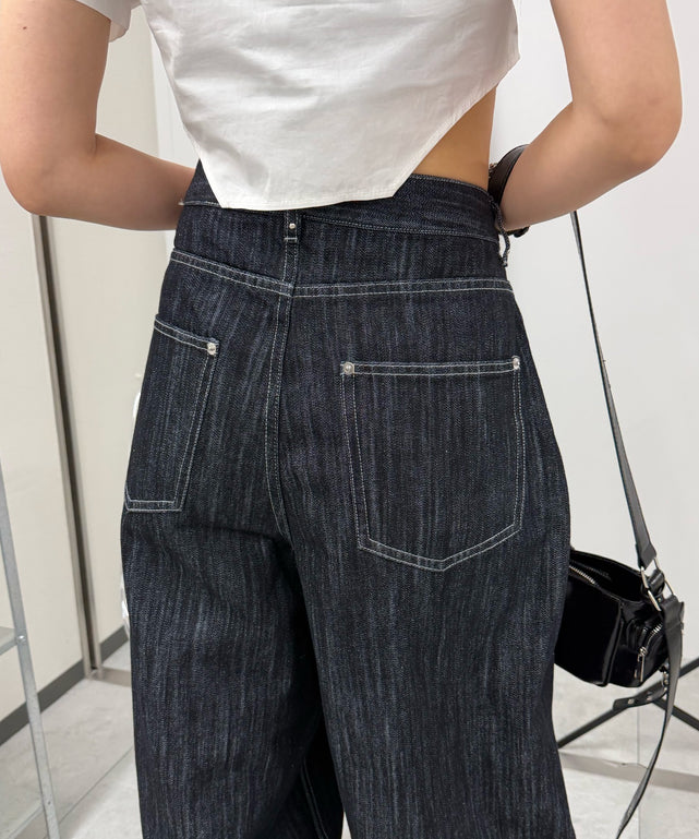 ブラック モデル:168cm L着用