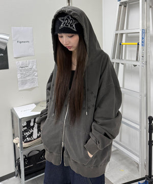 スミクロ モデル：159cm F着用
