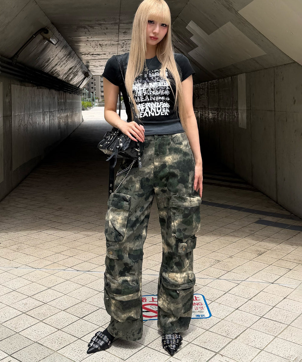 柄1 モデル:168cm L着用