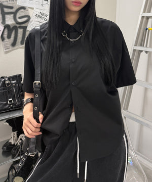 ブラック　モデル:168cm F着用