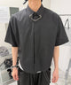 ブラック モデル:176cm F着用