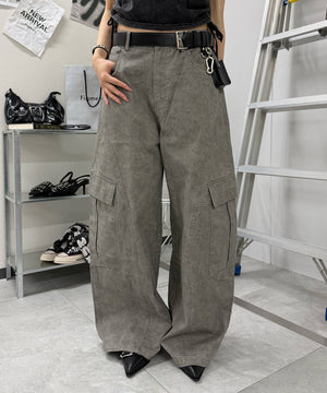グレー モデル:168cm L着用