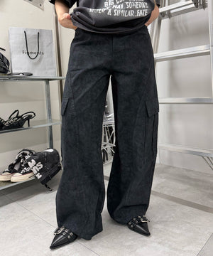 ブラック モデル:168cm L着用