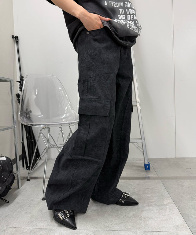 グレー モデル:168cm L着用