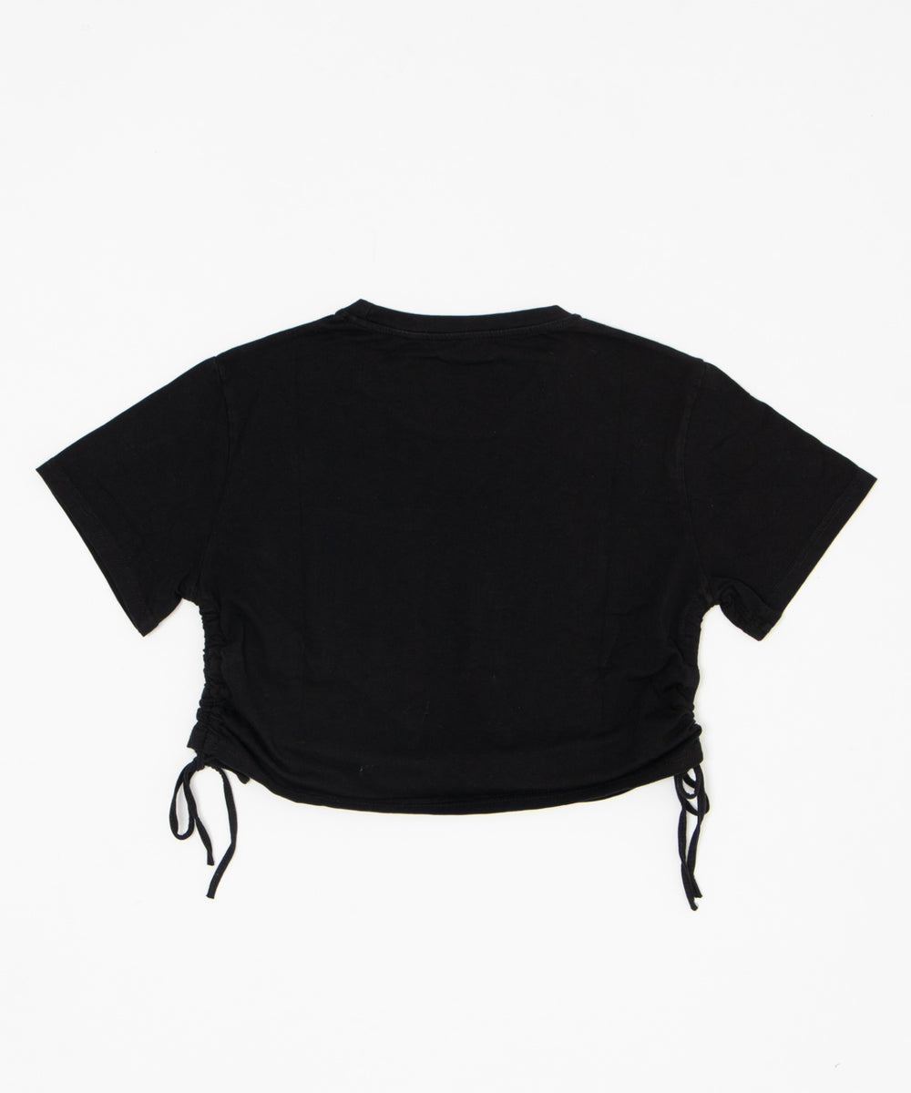 フェードパッチドロストTシャツ