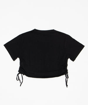 フェードパッチドロストTシャツ