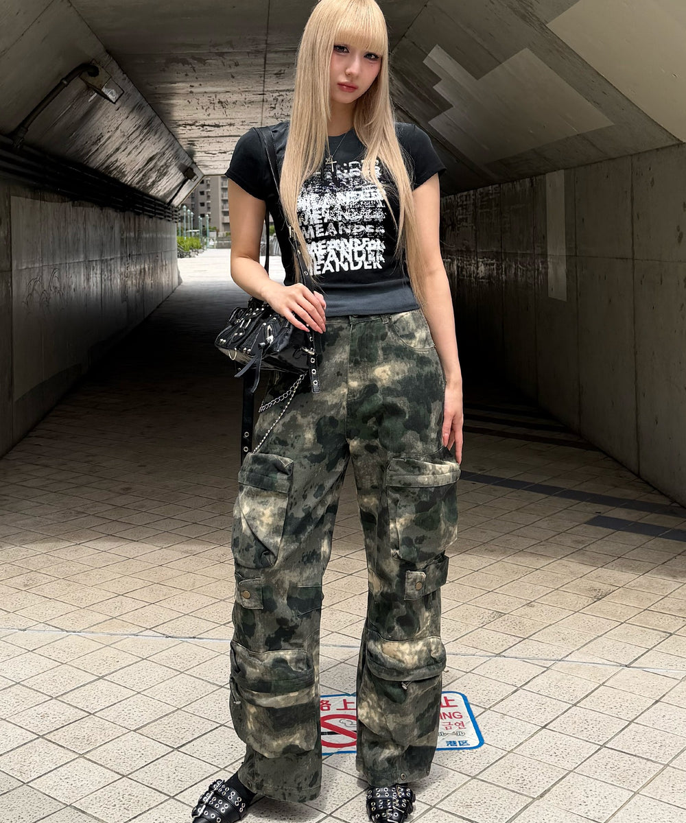 ブラック モデル:168cm F着用