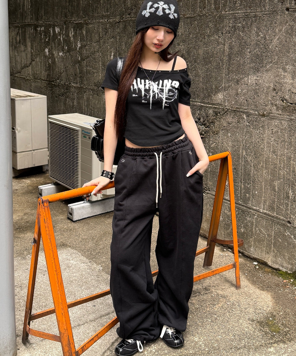 ブラック モデル:159cm F着用