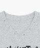 アイレットVネックTシャツ