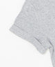 アイレットVネックTシャツ