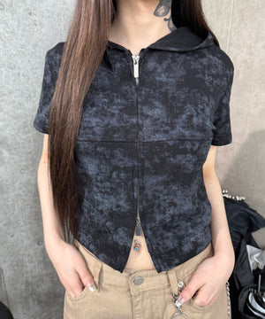 ブラック モデル：159cm F着用