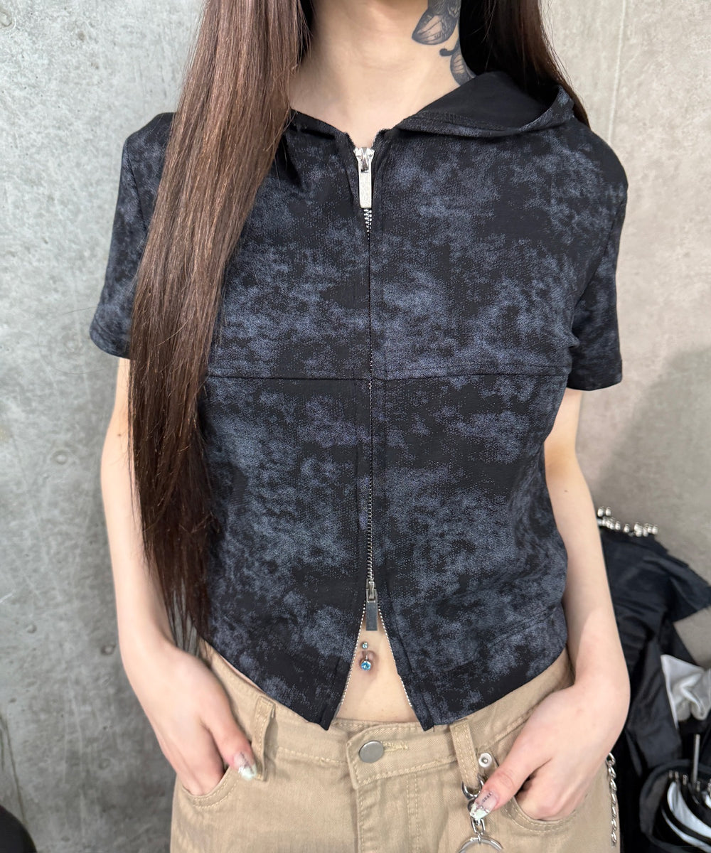ブラック モデル：159cm F着用